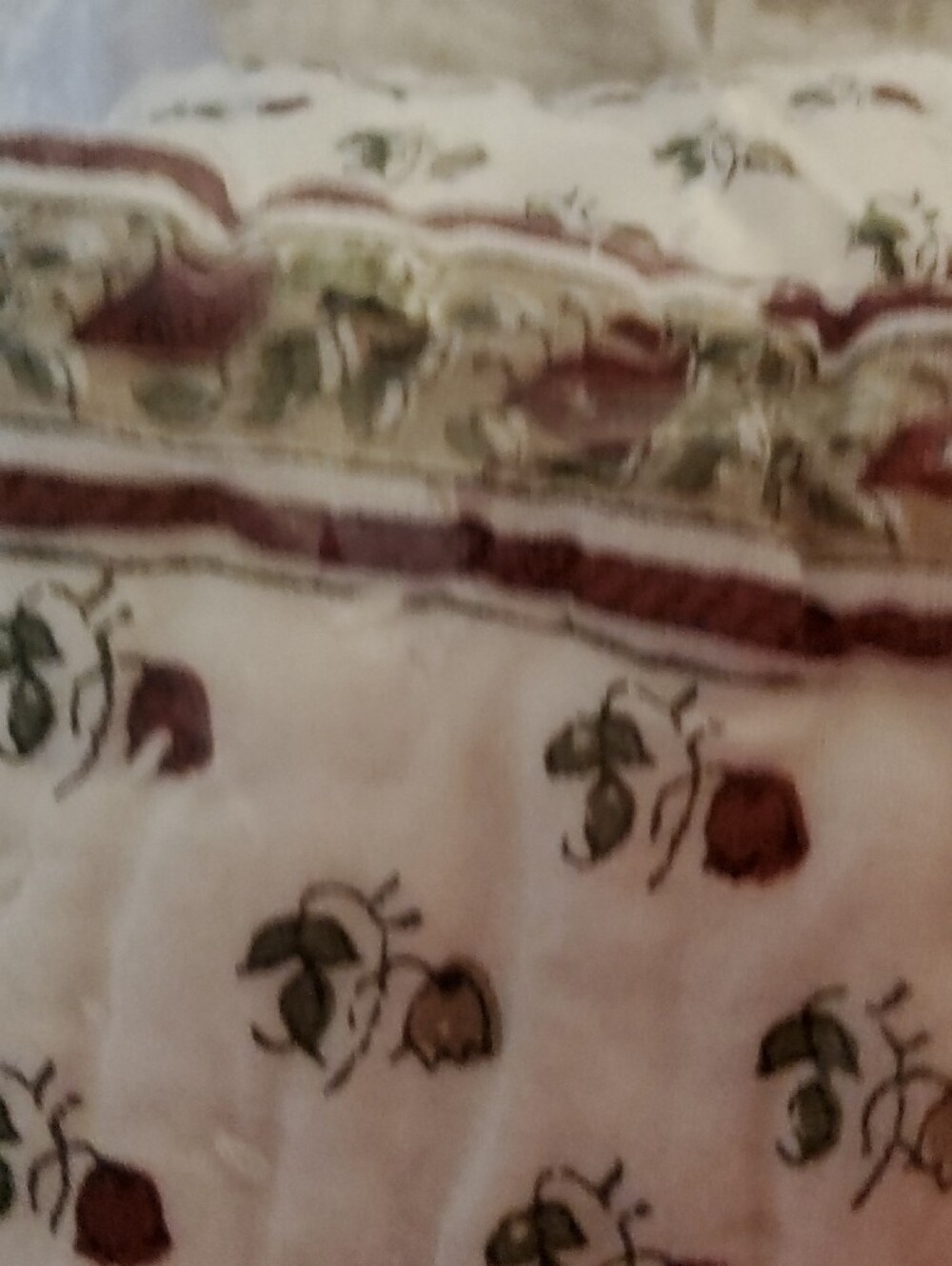 New Ballard Design Quilt Queen - Picture 3 of 6